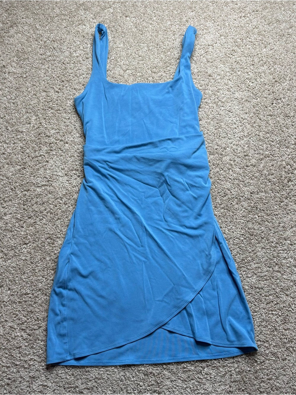 Wilfred Wrap Dress